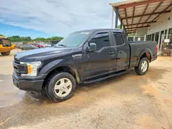 1FTEX1CP4KKE83287 2019 FORD F-150