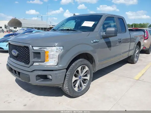1FTEX1CP4LFA18034 2020 FORD F-150 - Image 2