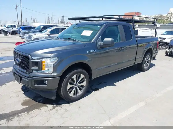 1FTEX1CP4LFA18146 2020 FORD F-150 - Image 2