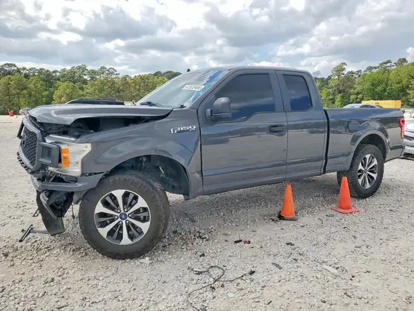 1FTEX1CP4LFA71249 2020 FORD F-150 - Image 1