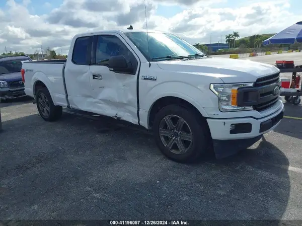 1FTEX1CP4LK56026 2020 FORD F-150 - Image 1