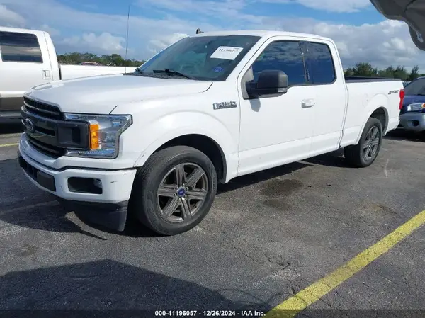 1FTEX1CP4LK56026 2020 FORD F-150 - Image 2