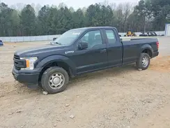 1FTEX1CP4LKE09305 2020 FORD F-150