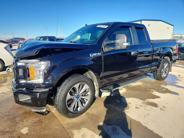 1FTEX1CP4LKF04849 2020 FORD F-150 - Image 1