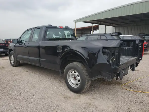 1FTEX1CP4MKD58549 2021 FORD F-150 - Image 2