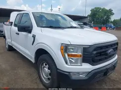 1FTEX1CP4MKE07801 2021 FORD F-150