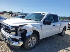 1FTEX1CP4MKE69604 2021 FORD F-150
