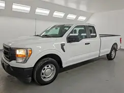 1FTEX1CP4MKE93370 2021 FORD F-150