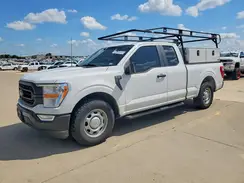 1FTEX1CP4MKE99993 2021 FORD F-150