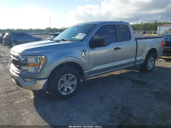 1FTEX1CP4NKF29320 2022 FORD F-150 - Image 2