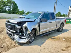 1FTEX1CP4PKD51234 2023 FORD F-150
