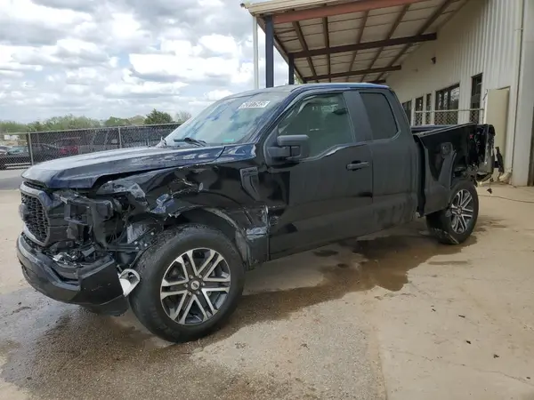 1FTEX1CP4PKD57678 2023 FORD F-150 - Image 1