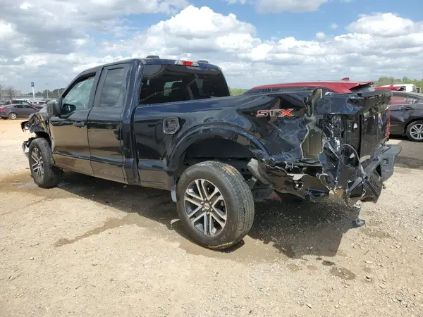 1FTEX1CP4PKD57678 2023 FORD F-150 - Image 2