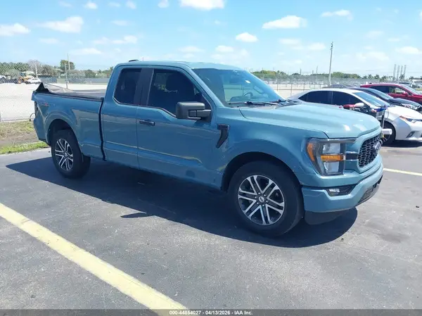 1FTEX1CP4PKD80510 2023 FORD F-150 - Image 1