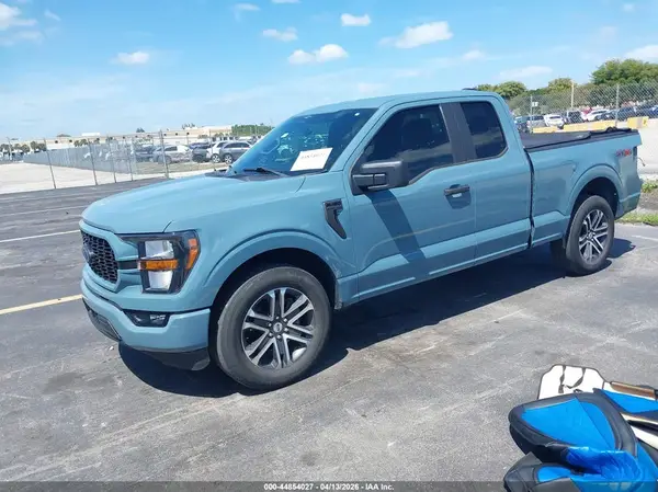 1FTEX1CP4PKD80510 2023 FORD F-150 - Image 2