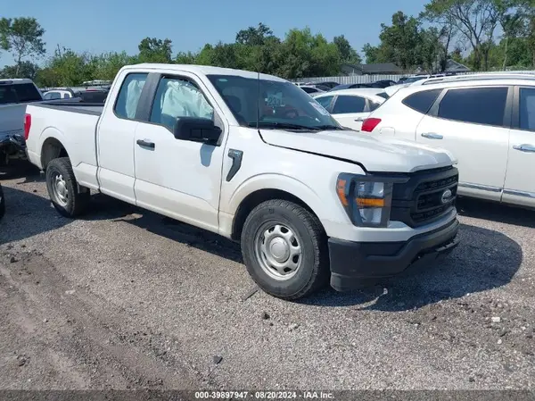 1FTEX1CP4PKE10427 2023 FORD F-150 - Image 1