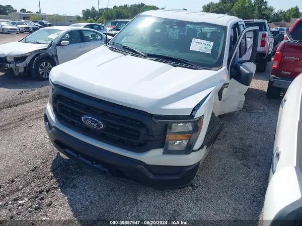 1FTEX1CP4PKE10427 2023 FORD F-150 - Image 2