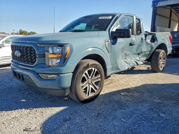1FTEX1CP4PKE31598 2023 FORD F-150 - Image 1