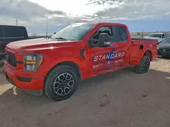 1FTEX1CP4PKF13136 2023 FORD F-150