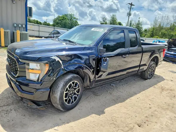 1FTEX1CP4PKF39820 2023 FORD F-150 - Image 1