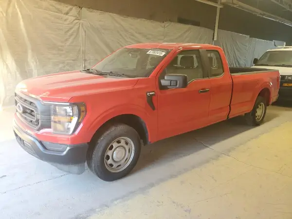 1FTEX1CP4PKF58979 2023 FORD F-150 - Image 1