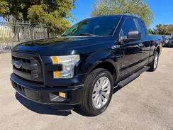 1FTEX1CP5GFB94256 2016 FORD F-150