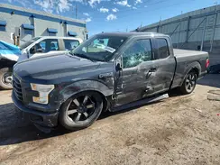 1FTEX1CP5GFC12657 2016 FORD F-150