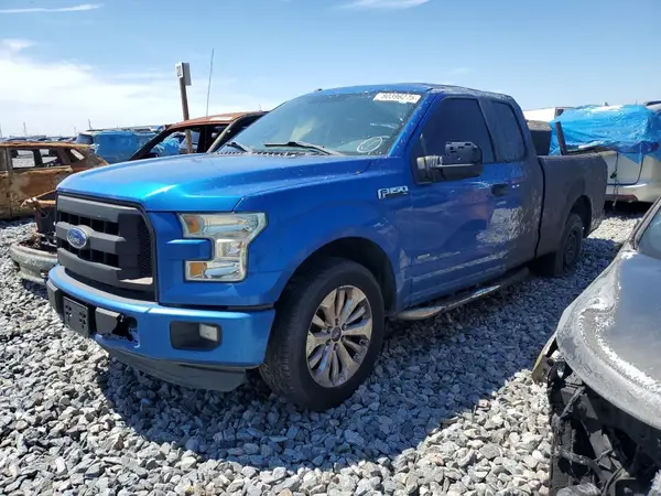 1FTEX1CP5GFC55816 2016 FORD F-150 - Image 1