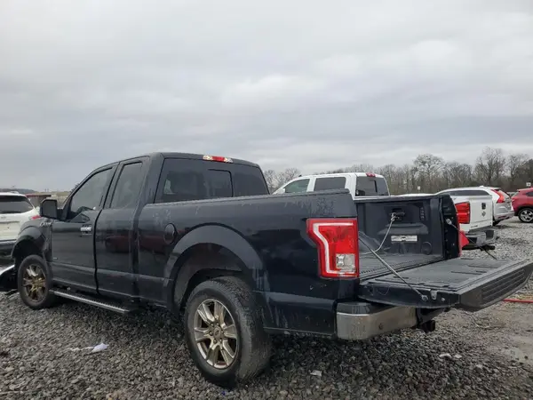 1FTEX1CP5GFC96317 2016 FORD F-150 - Image 2