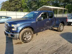 1FTEX1CP5GFD32152 2016 FORD F-150