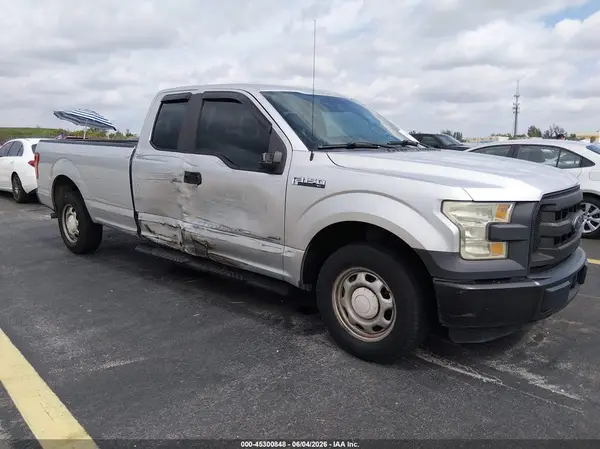 1FTEX1CP5GKD70620 2016 FORD F-150 - Image 1