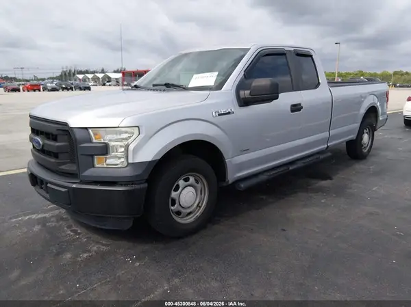 1FTEX1CP5GKD70620 2016 FORD F-150 - Image 2