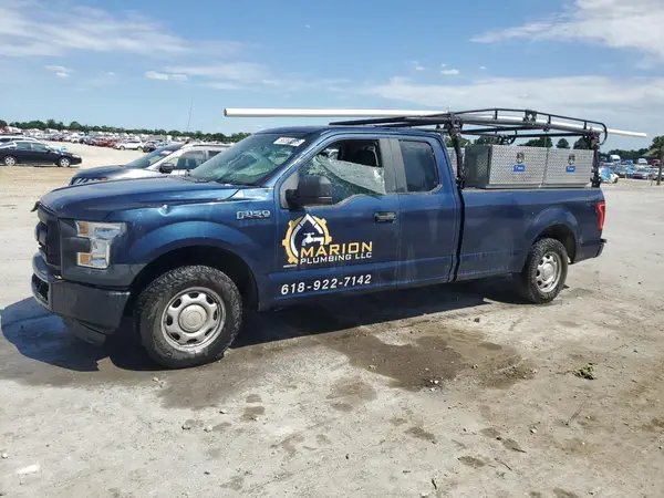 1FTEX1CP5GKD81407 2016 FORD F-150 - Image 1