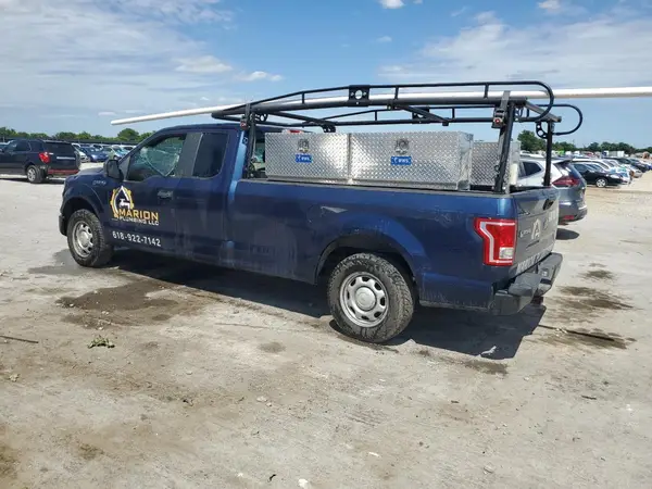 1FTEX1CP5GKD81407 2016 FORD F-150 - Image 2