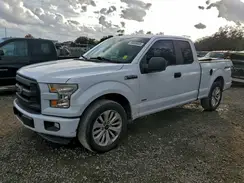 1FTEX1CP5GKE70118 2016 FORD F-150