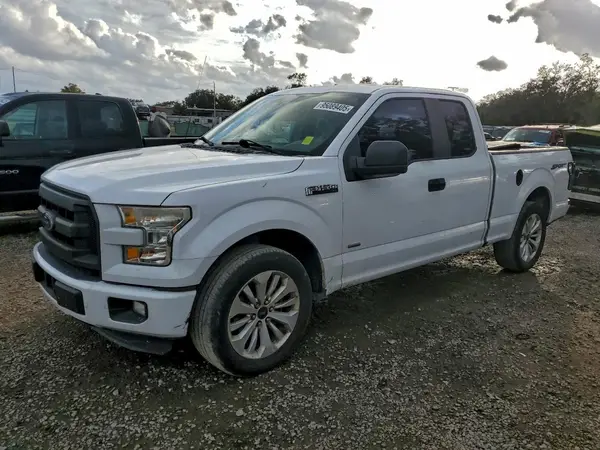 1FTEX1CP5GKE70118 2016 FORD F-150 - Image 1
