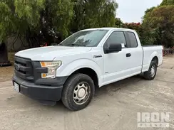 1FTEX1CP5GKE77683 2016 FORD F-150