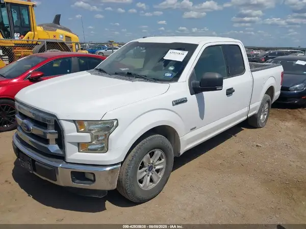 1FTEX1CP5GKE98310 2016 FORD F-150 - Image 2