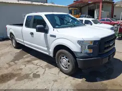 1FTEX1CP5GKF55721 2016 FORD F-150