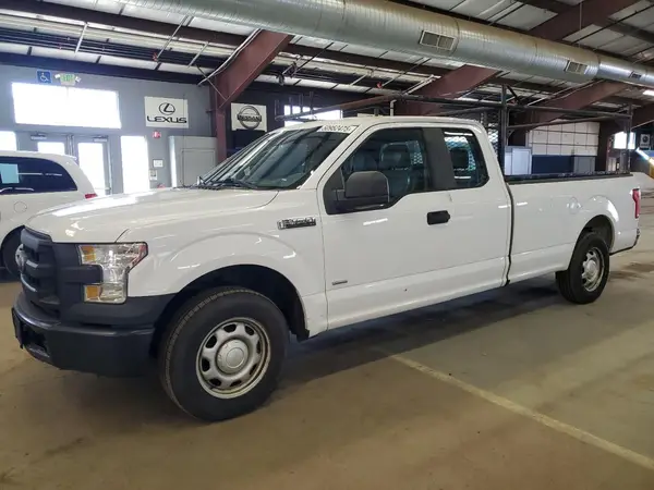 1FTEX1CP5GKF76827 2016 FORD F-150 - Image 1