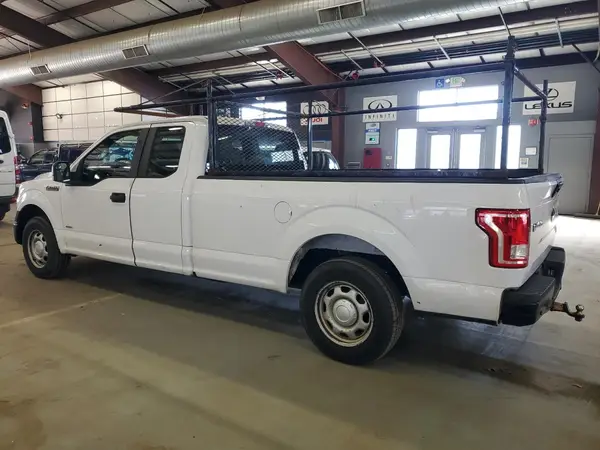 1FTEX1CP5GKF76827 2016 FORD F-150 - Image 2