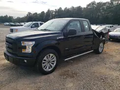 1FTEX1CP5GKG03444 2016 FORD F-150