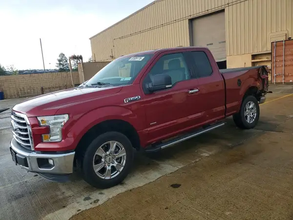 1FTEX1CP5GKG03699 2016 FORD F-150 - Image 1