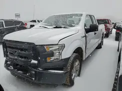 1FTEX1CP5GKG05372 2016 FORD F-150