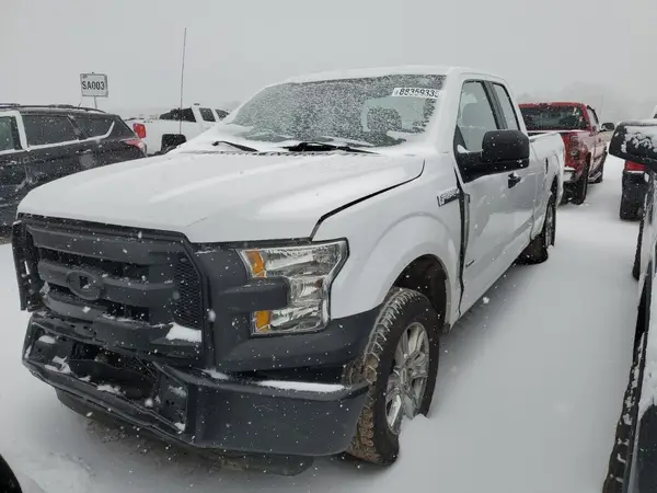 1FTEX1CP5GKG05372 2016 FORD F-150 - Image 1
