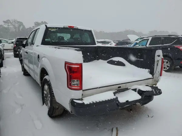 1FTEX1CP5GKG05372 2016 FORD F-150 - Image 2
