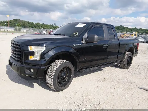1FTEX1CP5HFA24299 2017 FORD F-150 - Image 2