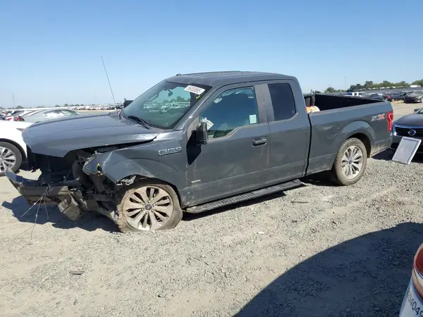 1FTEX1CP5HFA26750 2017 FORD F-150 - Image 1