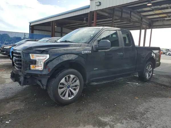 1FTEX1CP5HFA56413 2017 FORD F-150 - Image 1