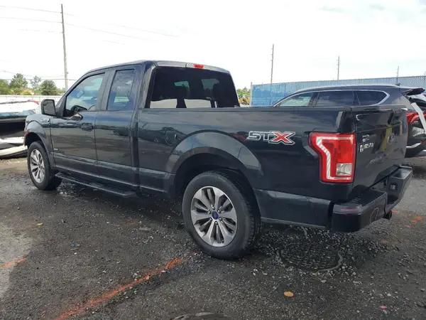 1FTEX1CP5HFA56413 2017 FORD F-150 - Image 2